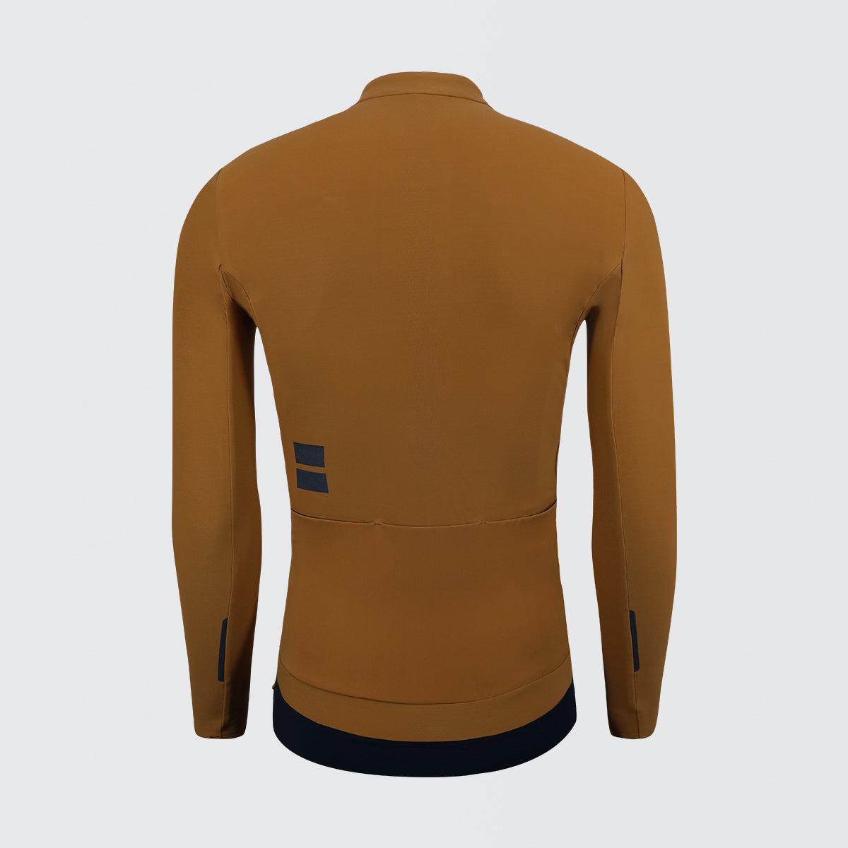 Pro Lightweight LS Thermal Jersey - Tawny Brown