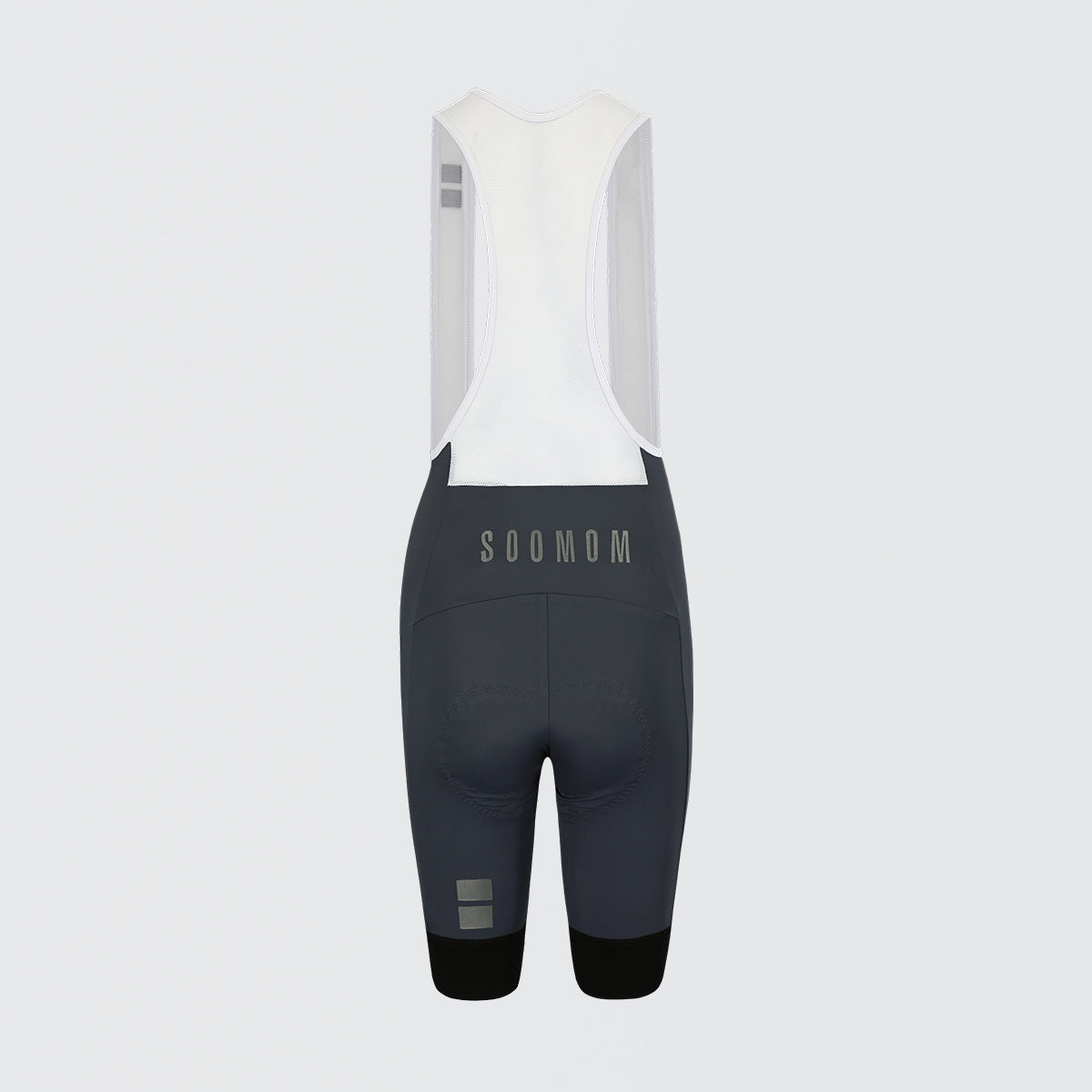 Women‘s Base Classic Bib Shorts -  Dark Grey