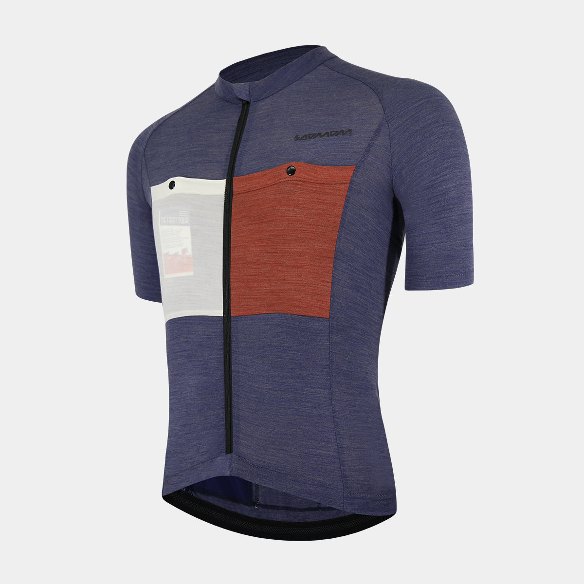 Pro Cargo Merino Jersey - Deep Night