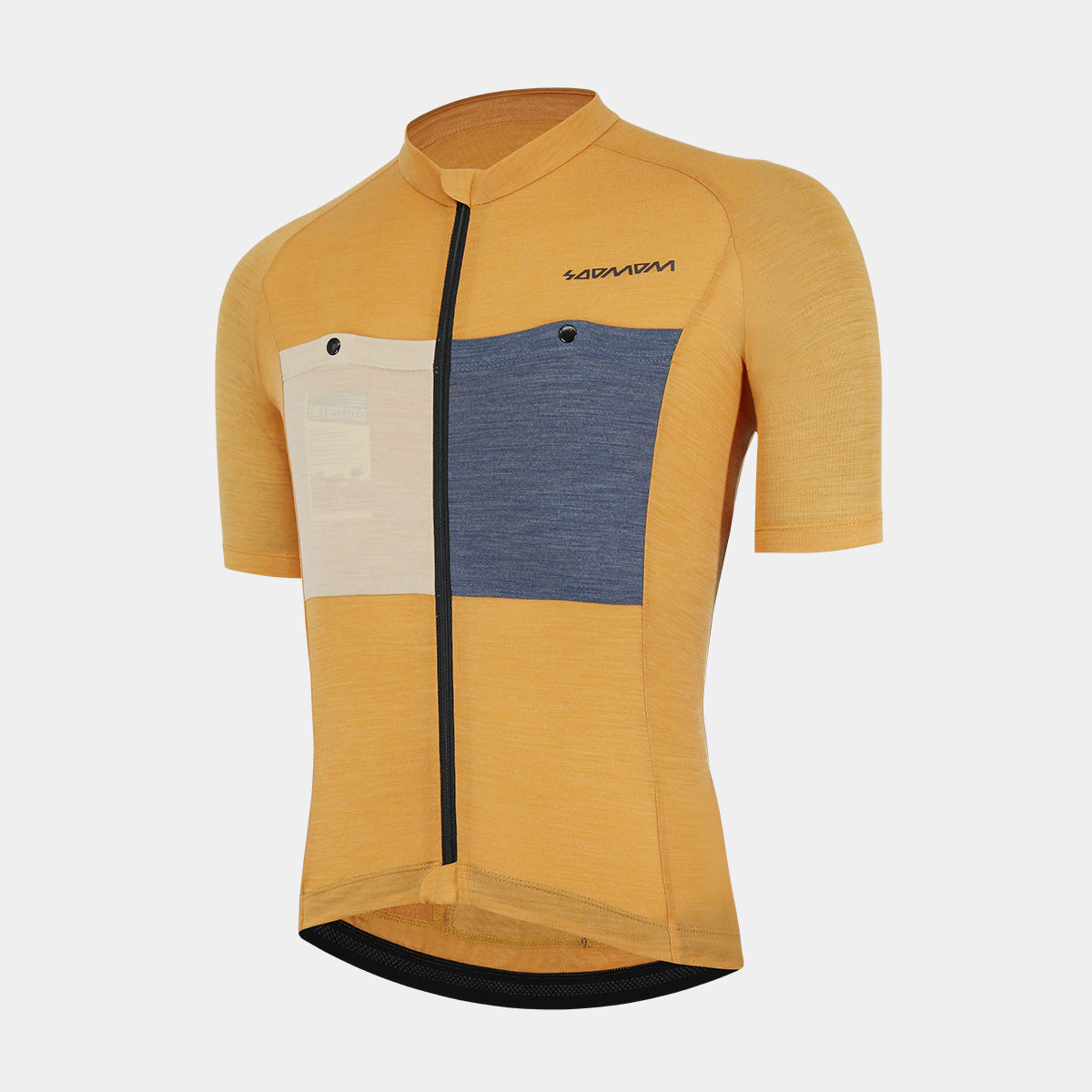 Pro Cargo Merino Jersey -  Sunrise Orange