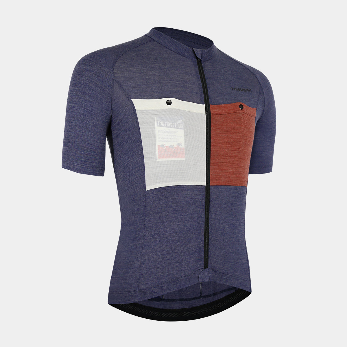 Pro Cargo Merino Jersey - Deep Night