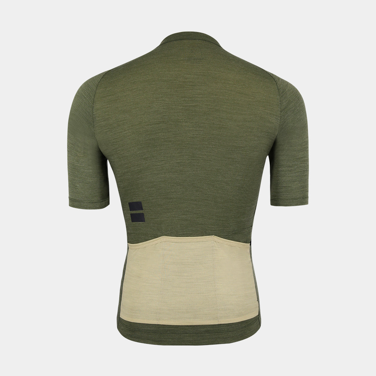 Pro Cargo Merino Jersey - Basil Green