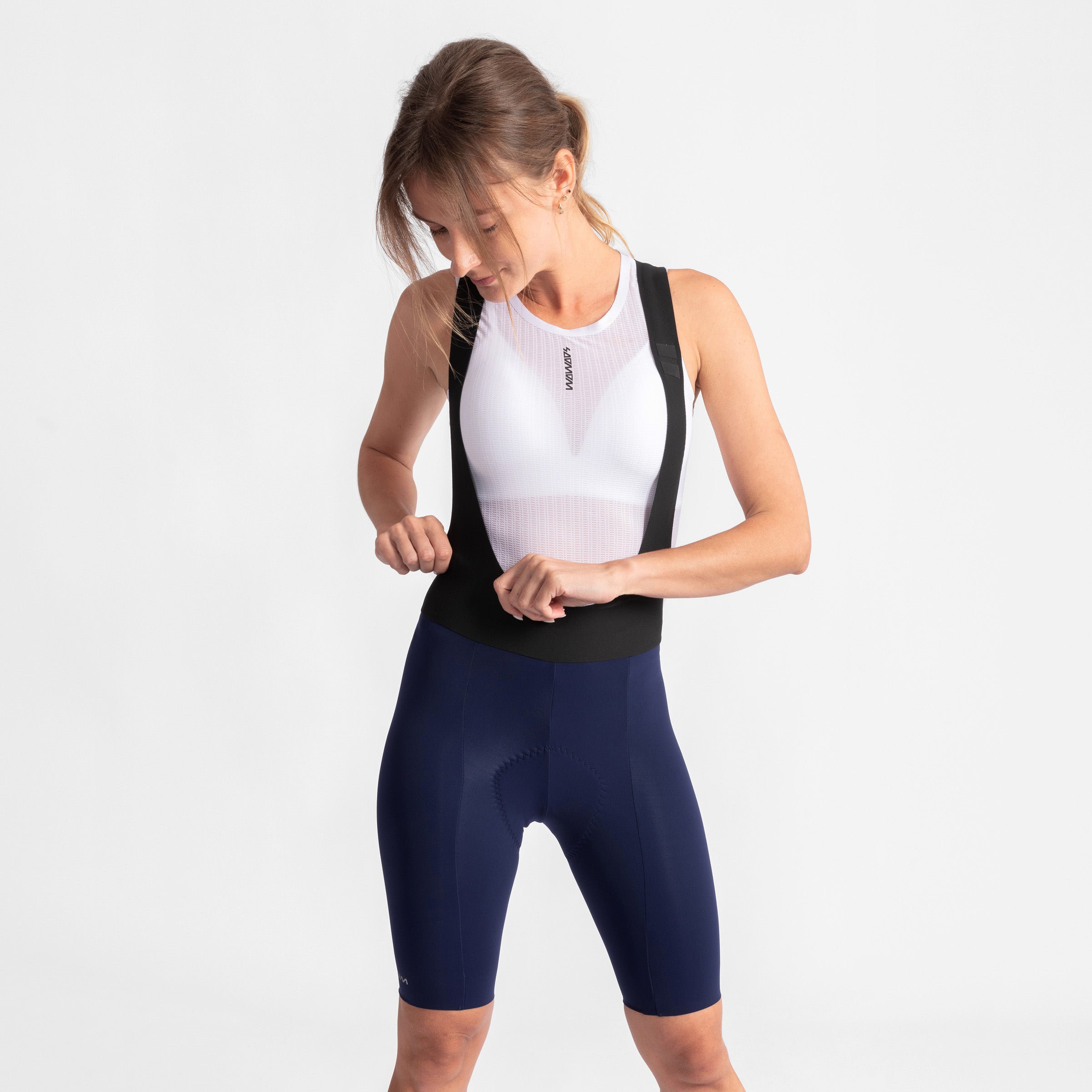 Women's Pro Classic Bib Shorts - Navy