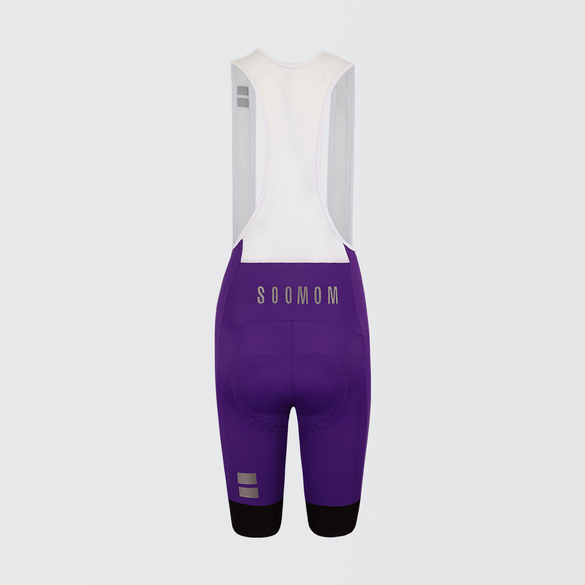 Women‘s Base Classic Bib Shorts - Purple