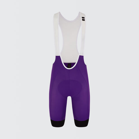 Base Classic Bib Shorts - Purple