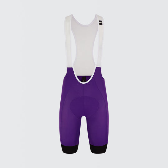 Base Classic Bib Shorts - Purple