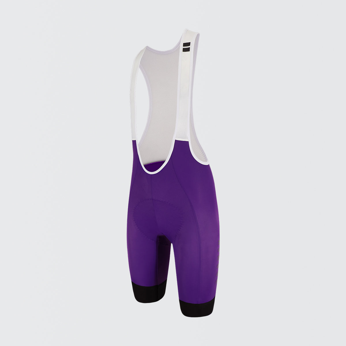 Base Classic Bib Shorts - Purple SOOMOM | Cycling Apparel