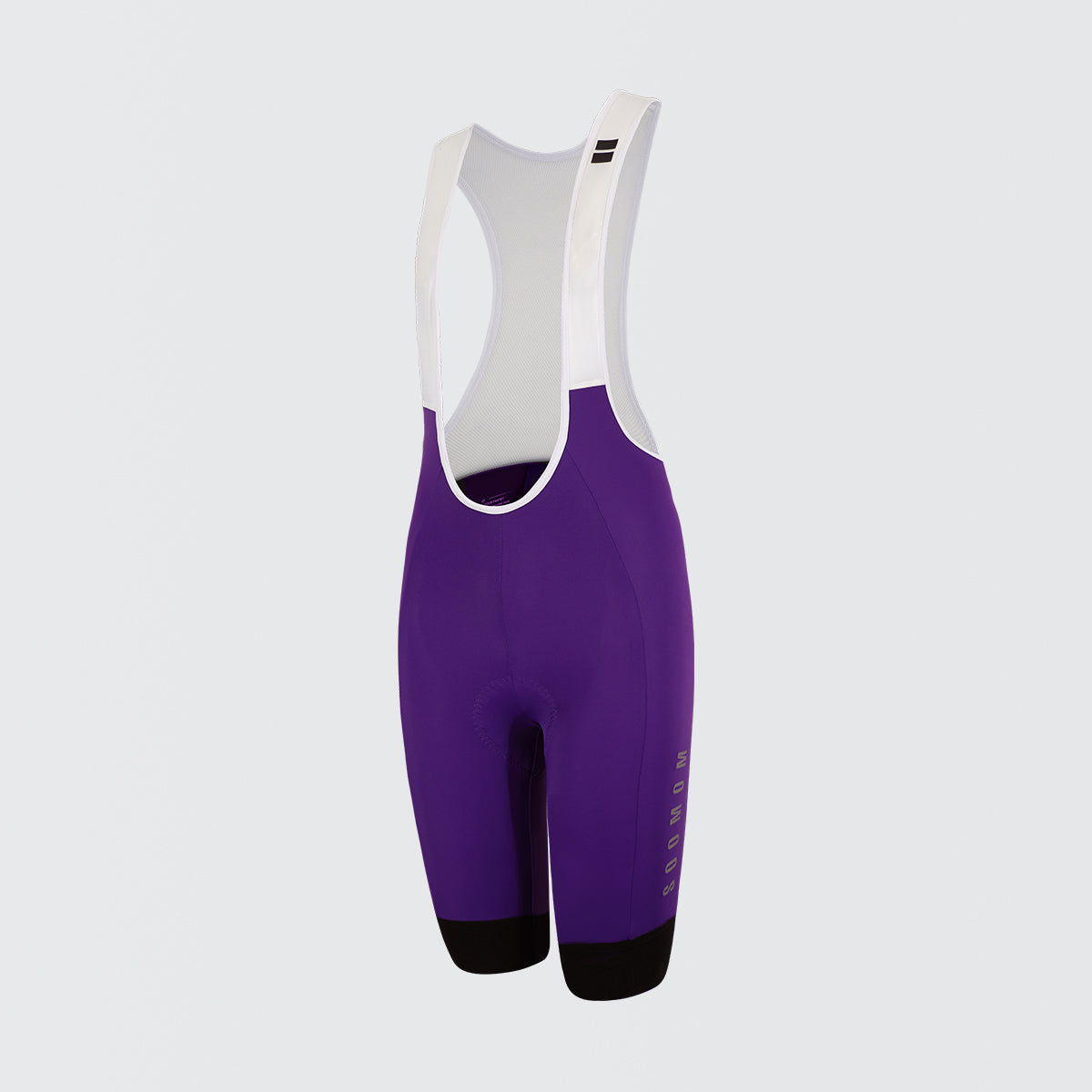 Women‘s Base Classic Bib Shorts - Purple