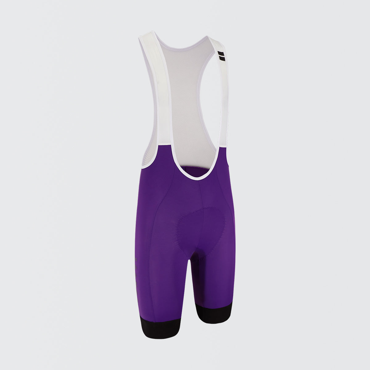Base Classic Bib Shorts - Purple SOOMOM | Cycling Apparel