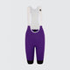 Women‘s Base Classic Bib Shorts - Purple