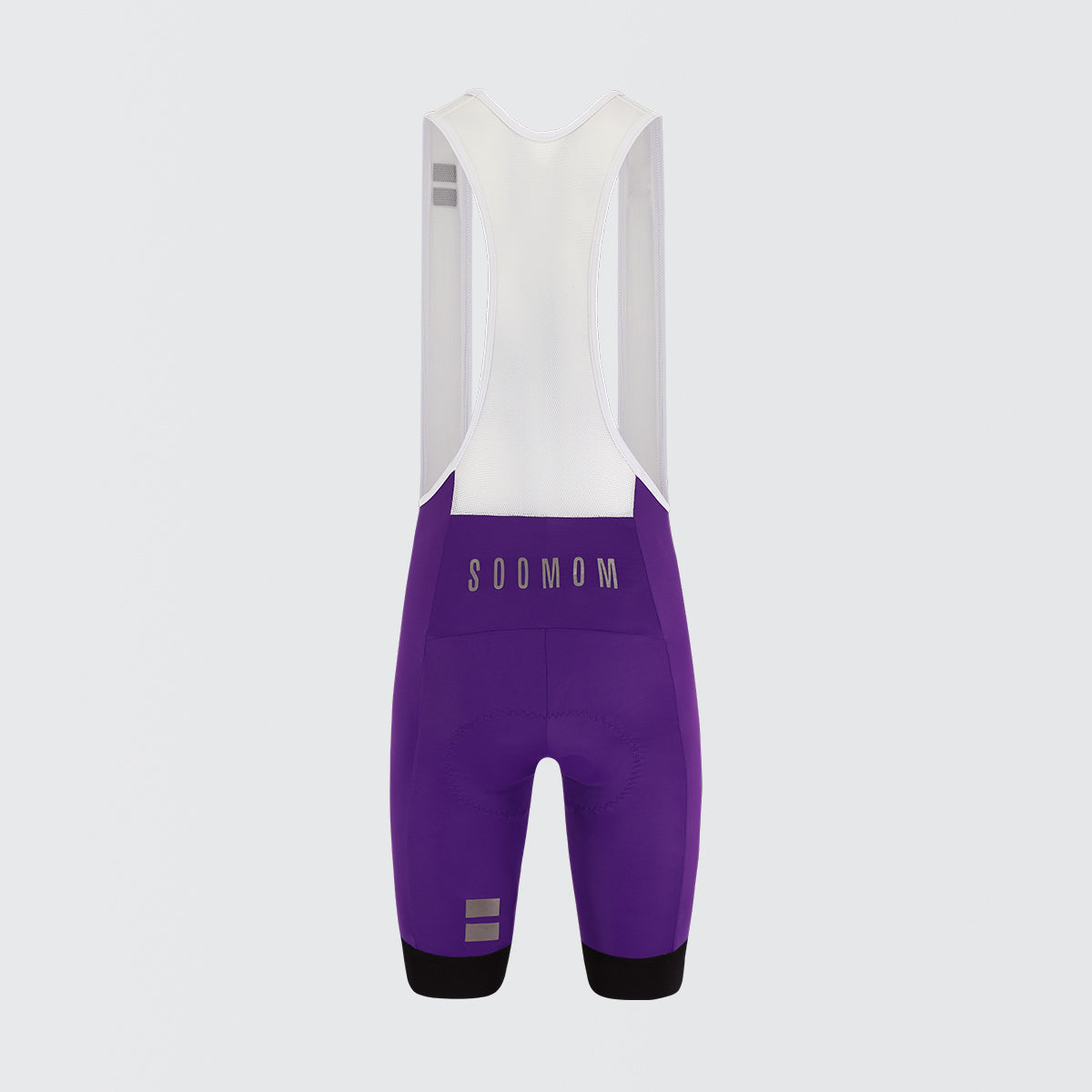 Base Classic Bib Shorts - Purple SOOMOM | Cycling Apparel