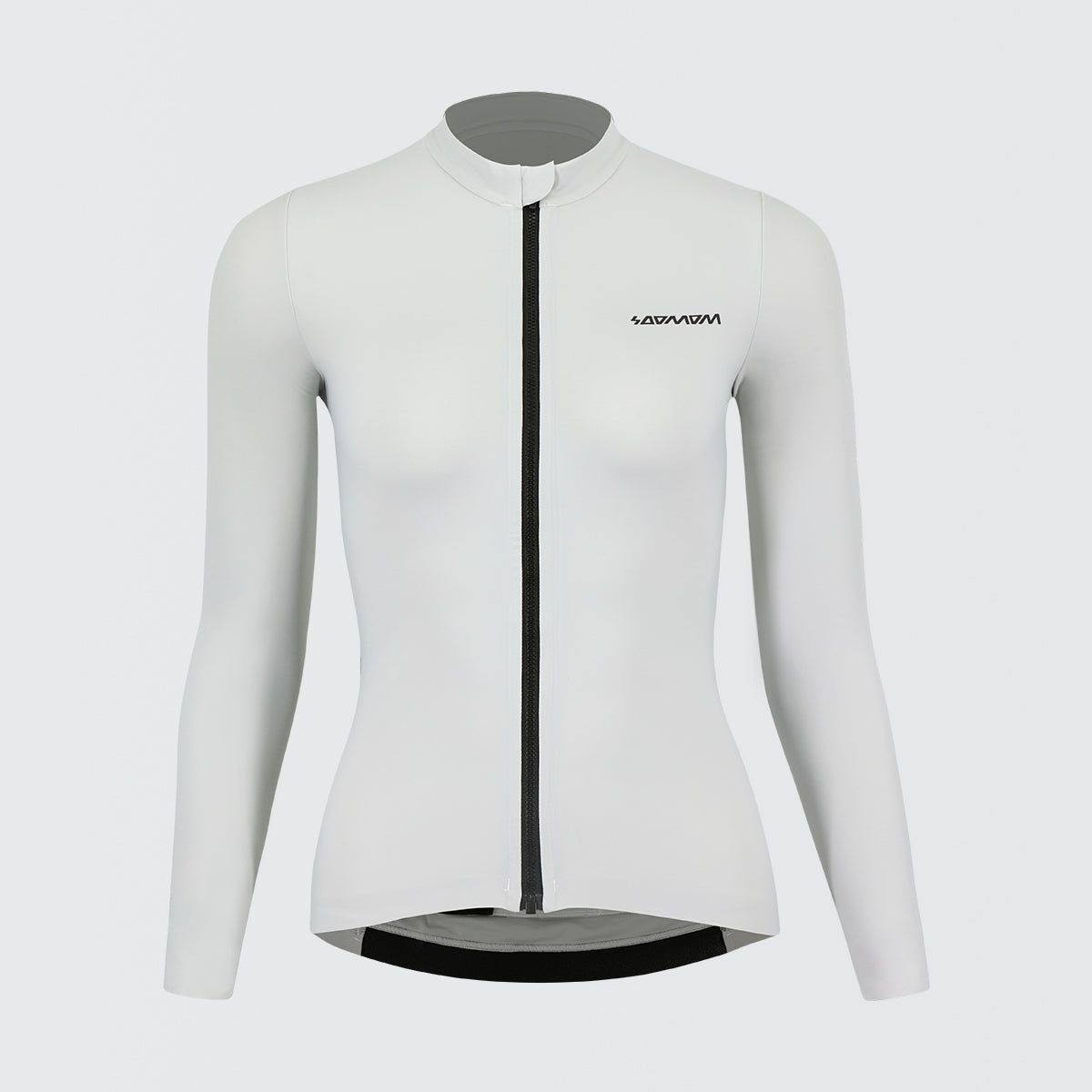 Women's Pro Lightweight LS Thermal Jersey - Cream