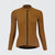 Women's Pro Lightweight LS Thermal Jersey - Tawny Brown