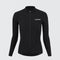 Women's Pro Classic LS Jersey - Black