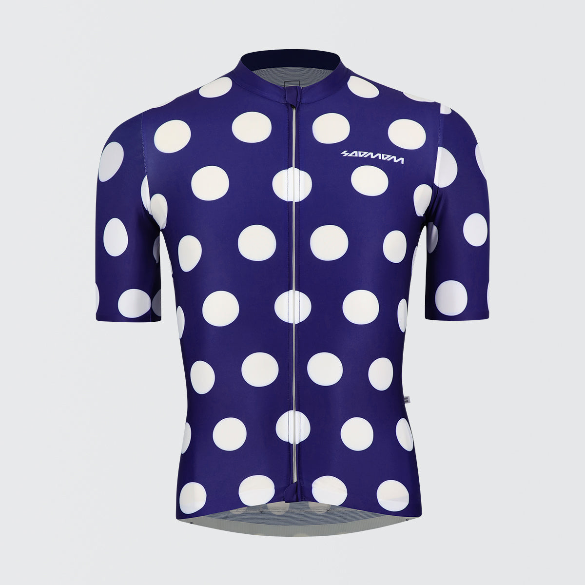 Pro Exclusive Jersey - Polka Dot Blue / White