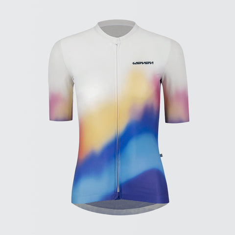 Women's Pro Reflective Jersey - Sandy Beach