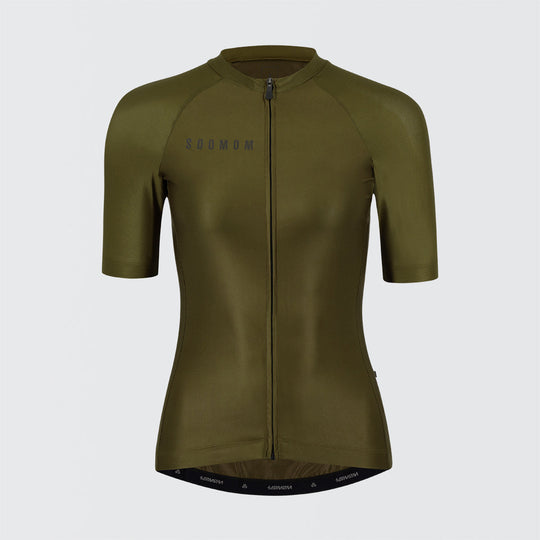 Women's Base Lightweight Jersey -  Light brown