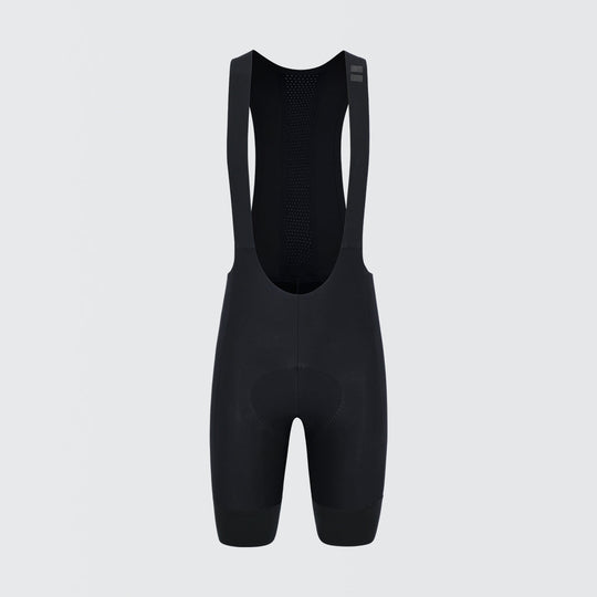 Pro Classic Thermal Bib Shorts - Black