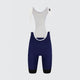 Base Cargo Bib Shorts - Navy