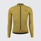 Pro Classic LS Merino Jersey - Mustard Yellow