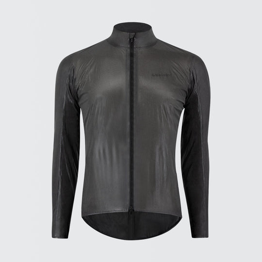Pro Reflective Windproof Jacket - Grey