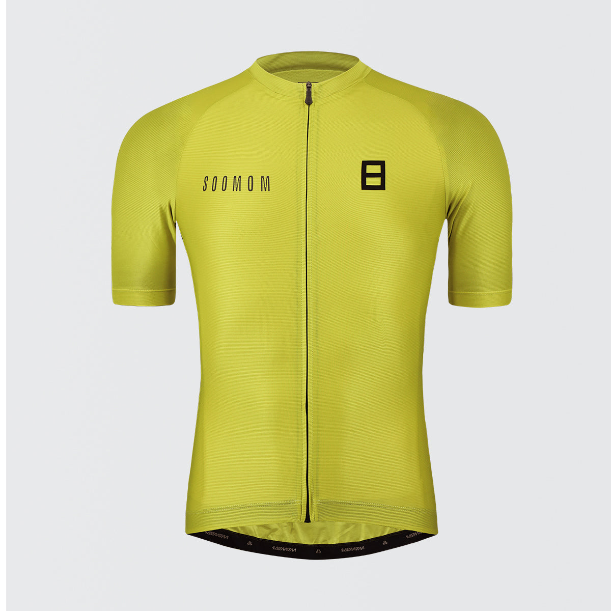 Base Lightweight Jersey - Acid yellow