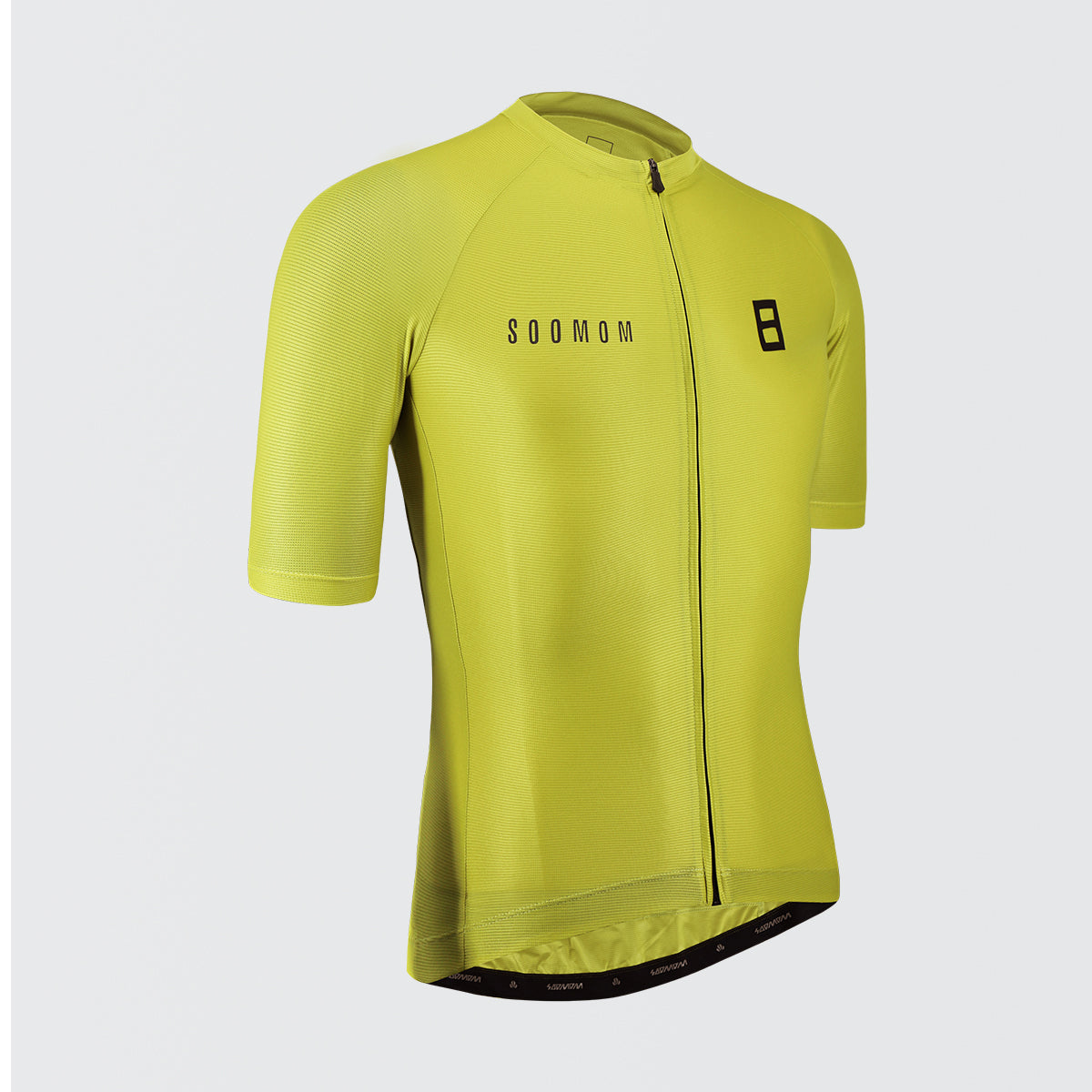 Base Lightweight Jersey - Acid yellow