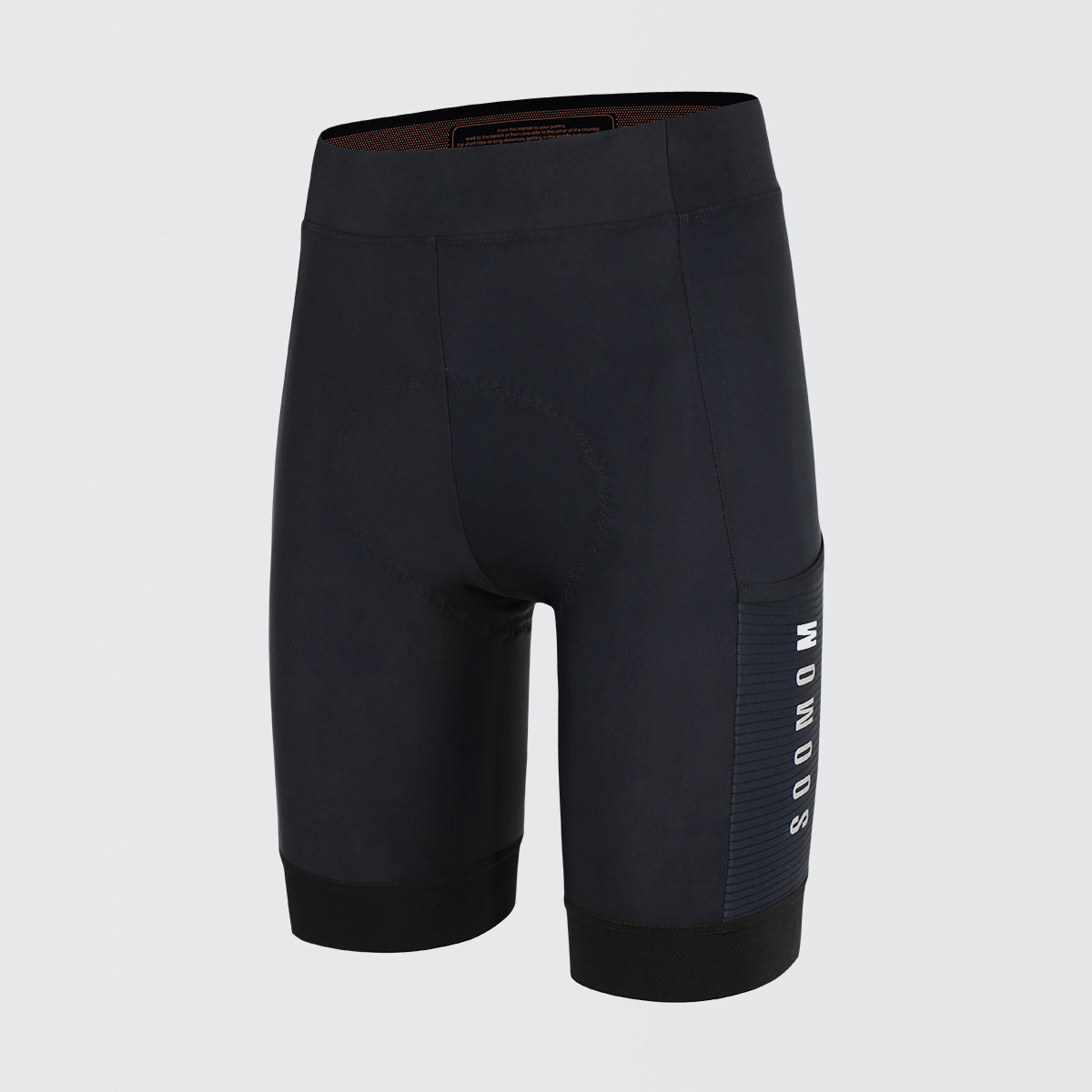 Base Cargo Short - Black