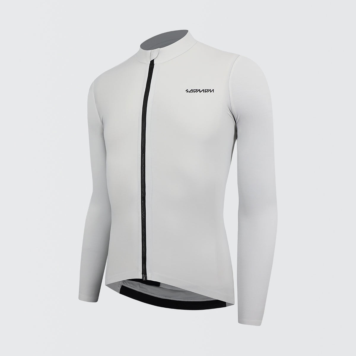 Pro Lightweight LS Thermal Jersey - Cream