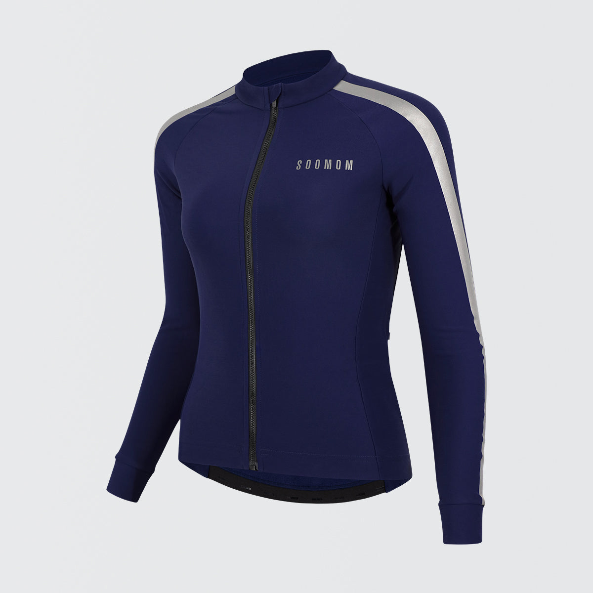 Women's Base Classic LS Thermal Jersey - Navy