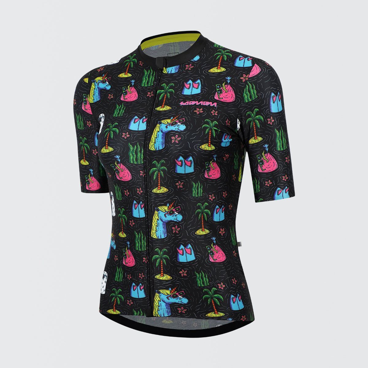 SOOMOM X Mulga Women's  Pro Exclusive Jersey - Henry , Sid & Fred Crew