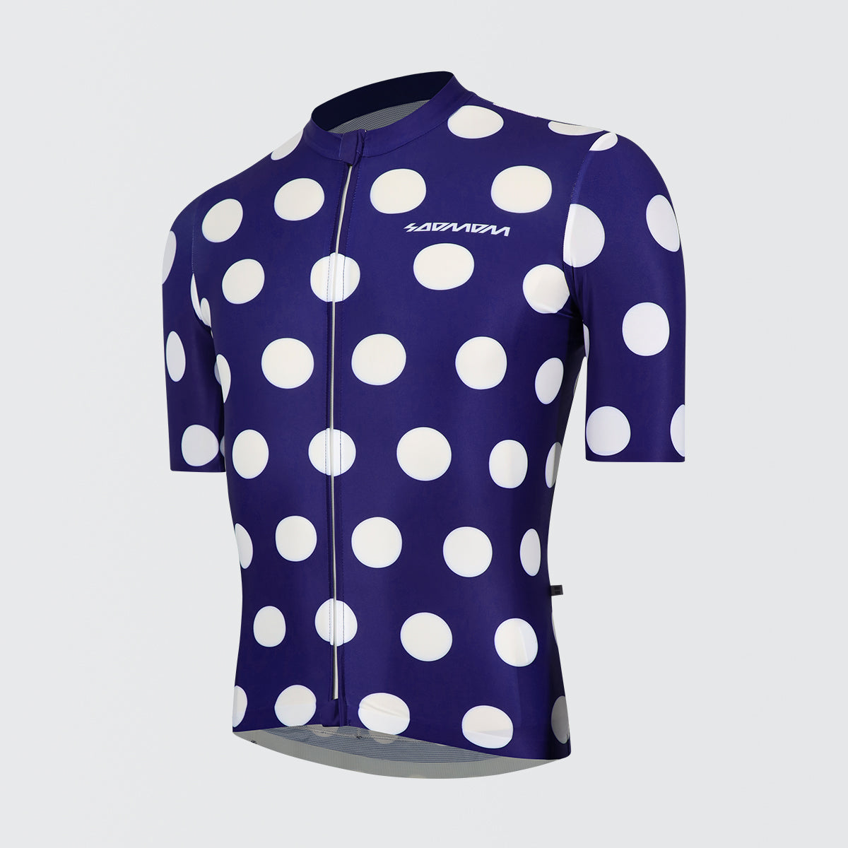 Pro Exclusive Jersey - Polka Dot Blue / White