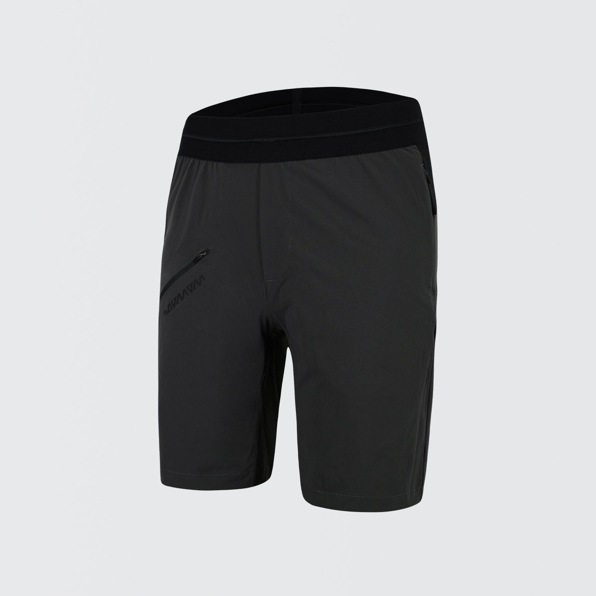 Commuter Active Shorts - Deep Grey