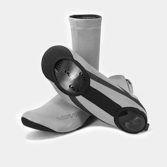 Pro Reflective Windproof Thermal Overshoes
