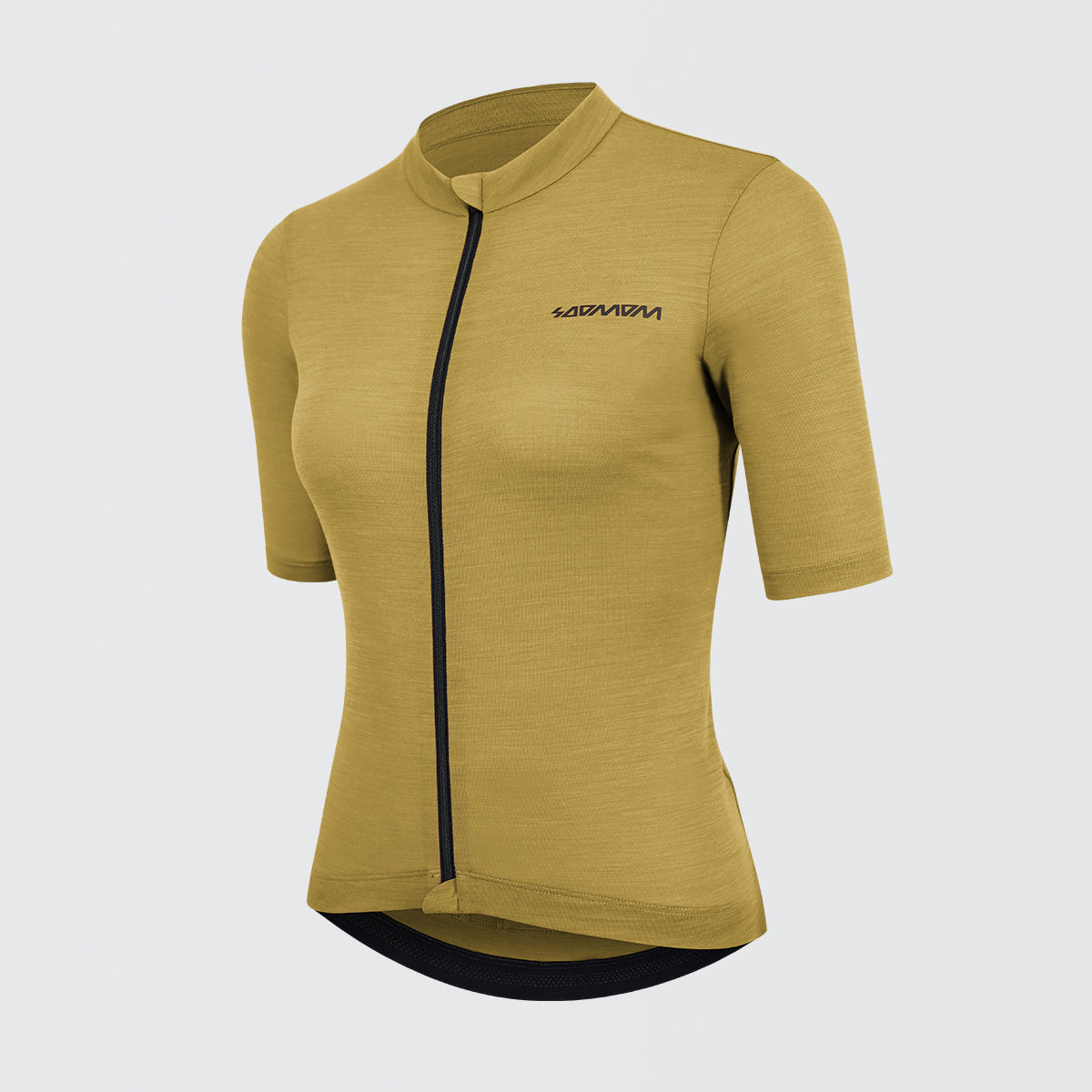Women's Pro Classic Merino Jersey - Mustard Yellow