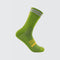 Reflective Chic Logo Cycling Socks - Olive