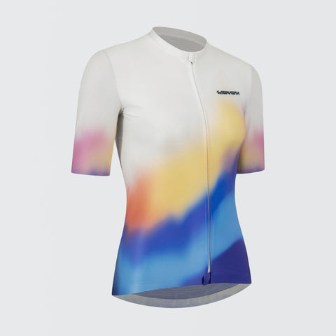 Women's Pro Reflective Jersey - Sandy Beach