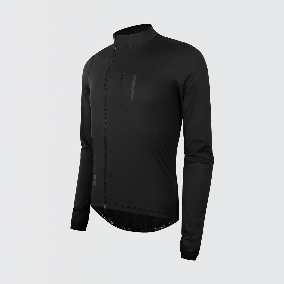Pro Lightweight Windproof Jacket - Black