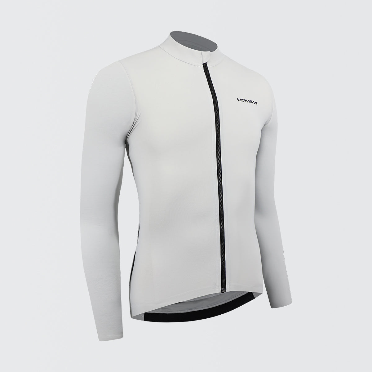 Pro Lightweight LS Thermal Jersey - Cream