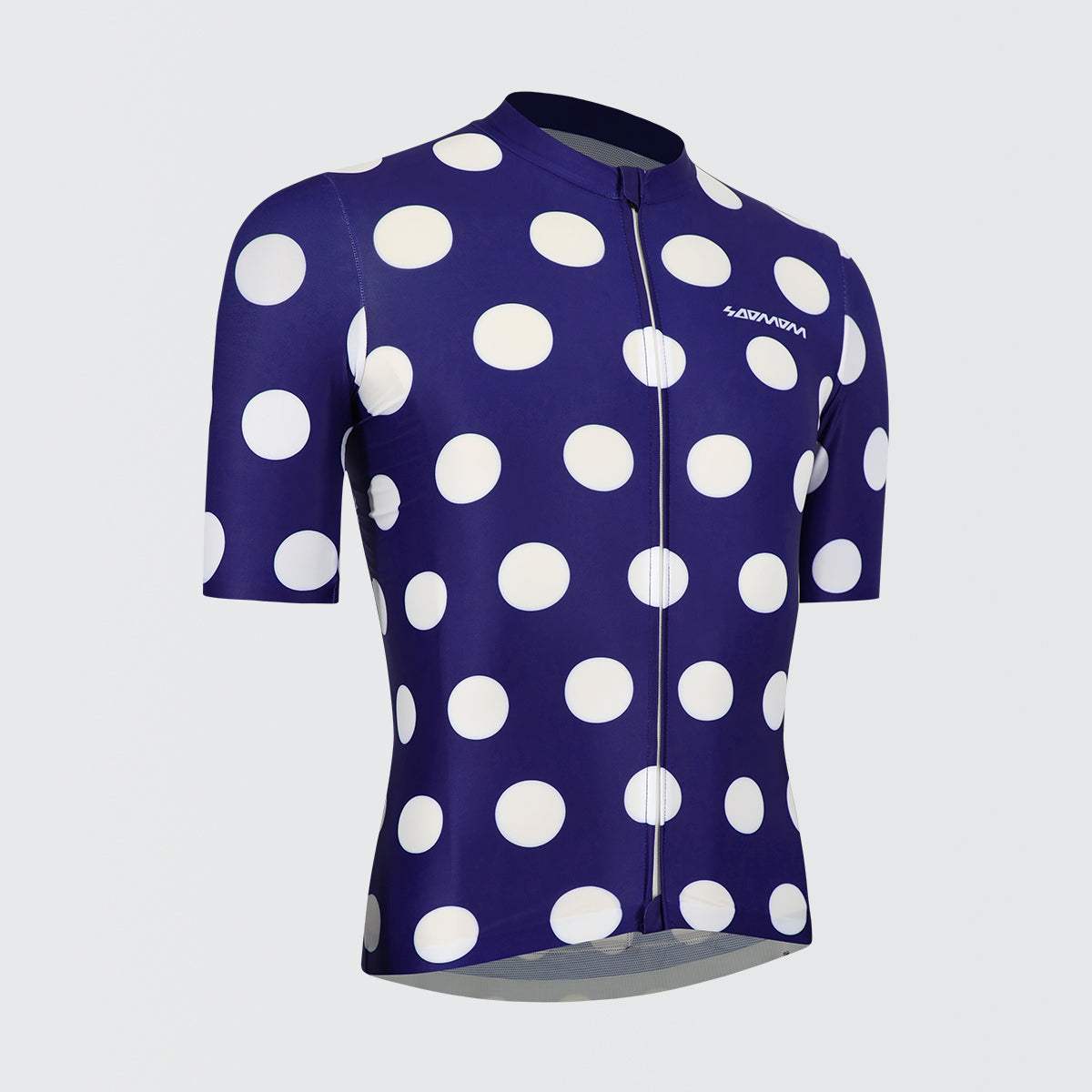 Pro Exclusive Jersey - Polka Dot Blue / White