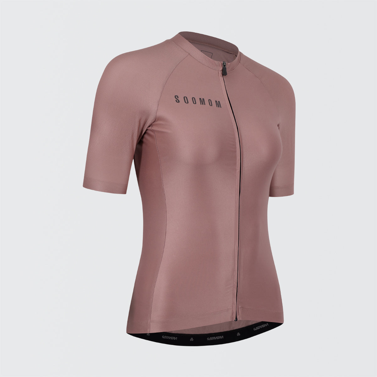 Women's Base lightweight Jersey - Quartz Pink