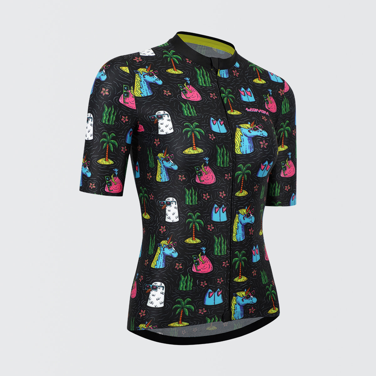 SOOMOM X Mulga Women's  Pro Exclusive Jersey - Henry , Sid & Fred Crew