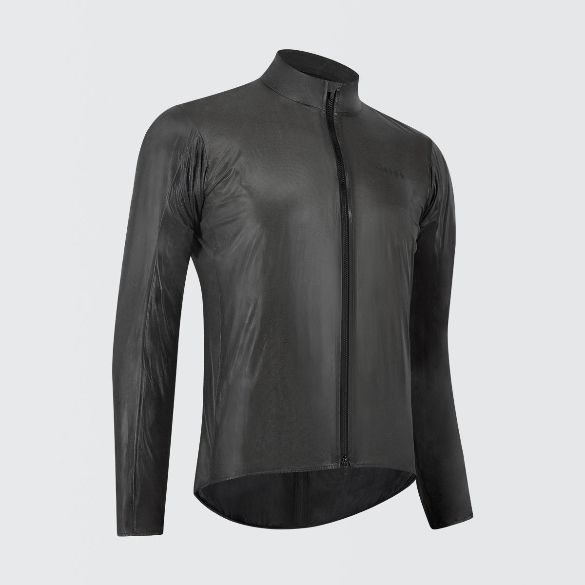 Pro Reflective Windproof Jacket - Grey