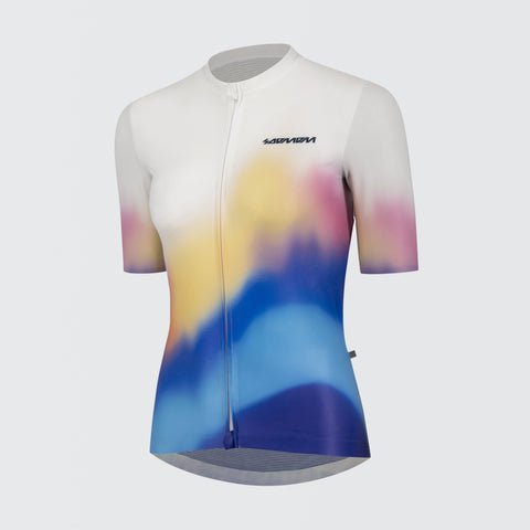 Women's Pro Reflective Jersey - Sandy Beach