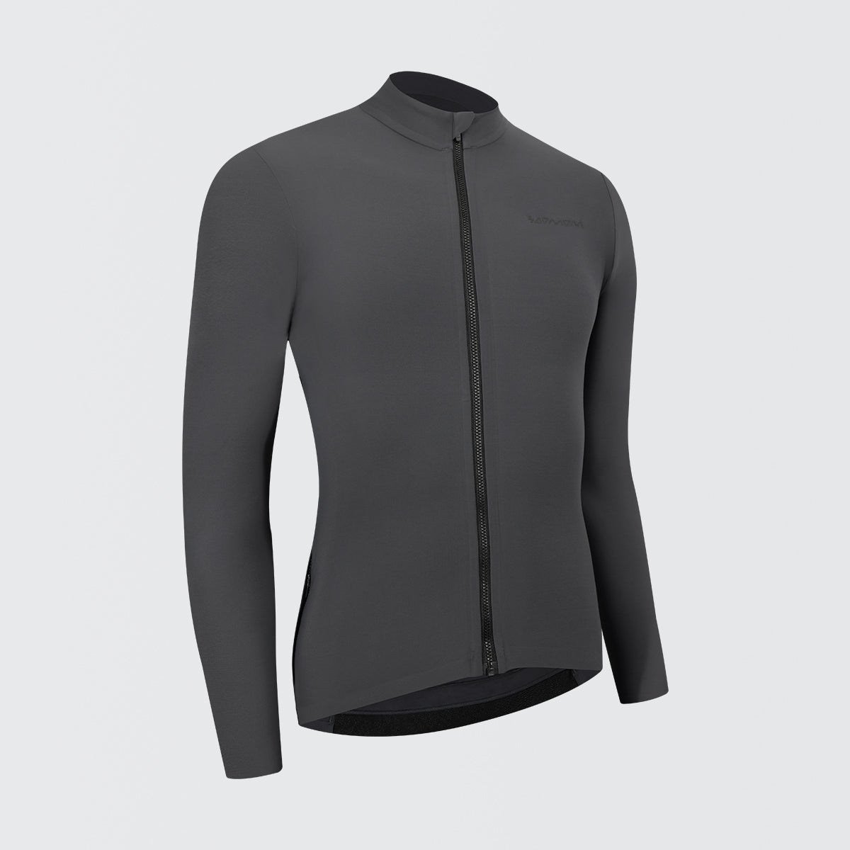 Pro Lightweight LS Thermal Jersey - Steel Grey