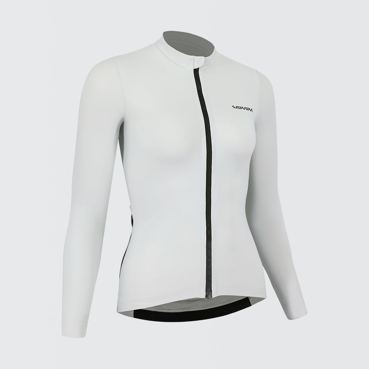 Women's Pro Lightweight LS Thermal Jersey - Cream