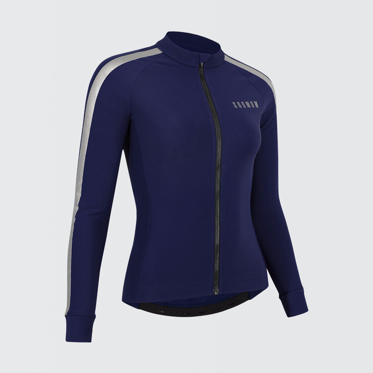 Women's Base Classic LS Thermal Jersey - Navy