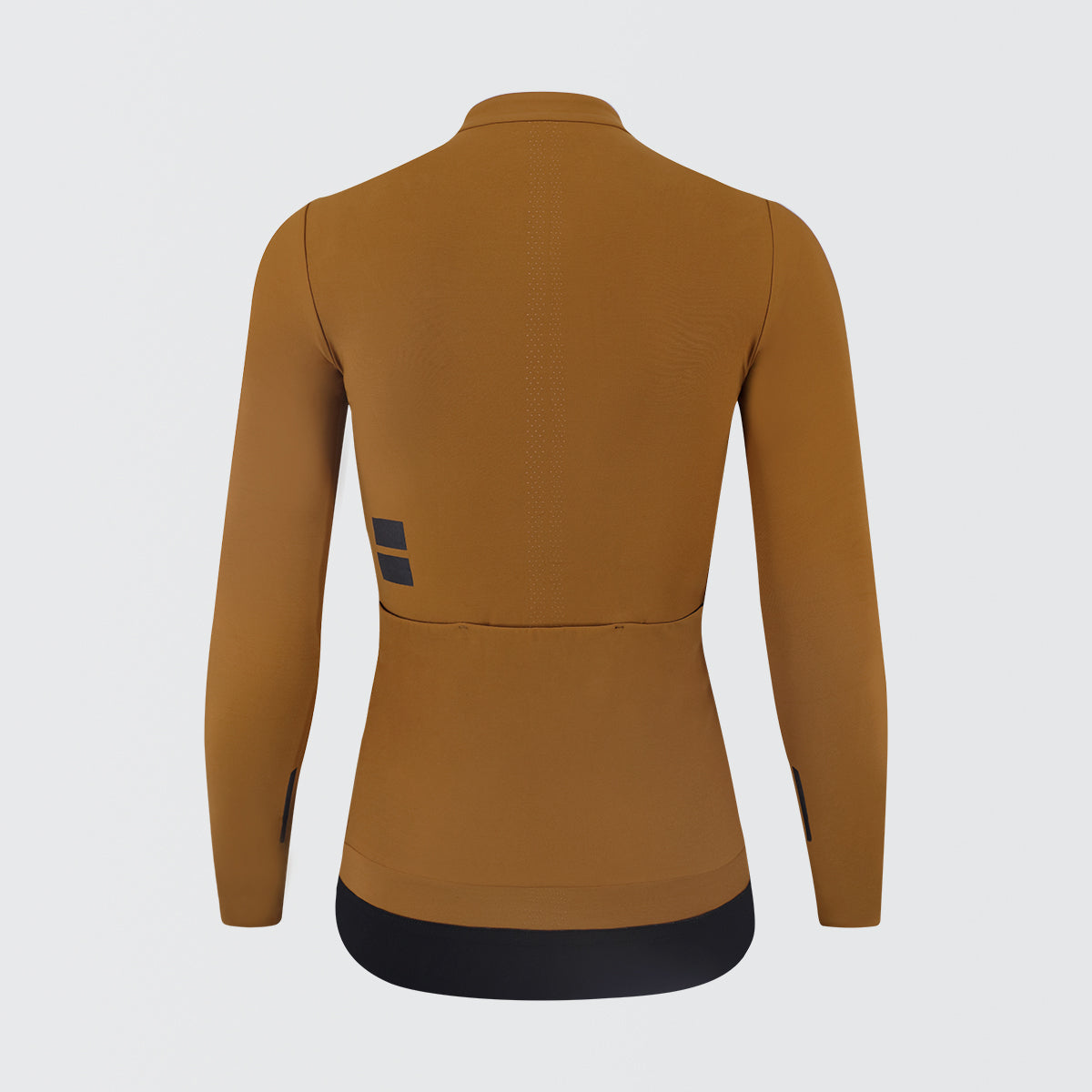 Women's Pro Lightweight LS Thermal Jersey - Tawny Brown