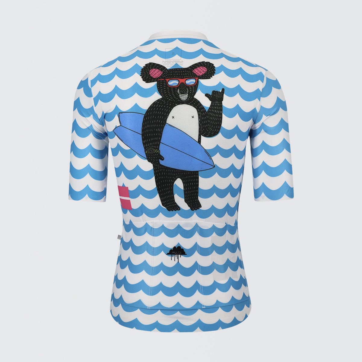 SOOMOM X Mulga Women's Pro Exclusive Jersey - Rod The Rad Koala