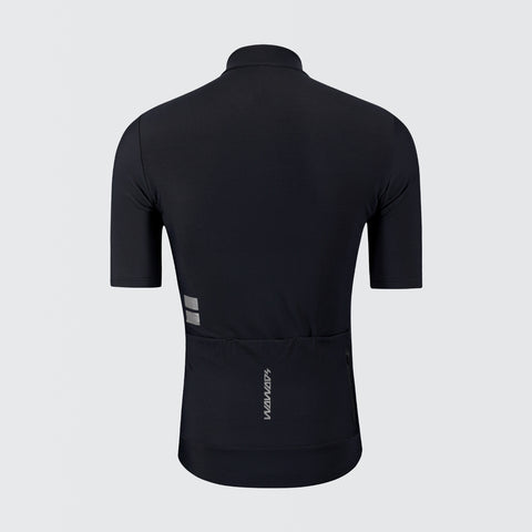 Pro Classic Thermal Jersey - Black